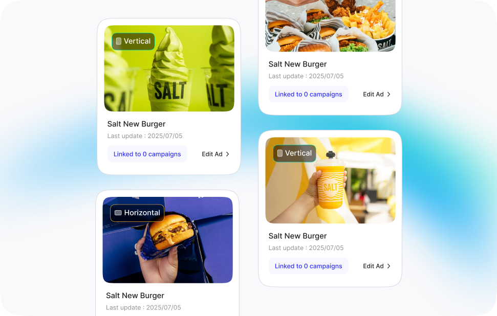 اختبارات A/B للكرياتيف