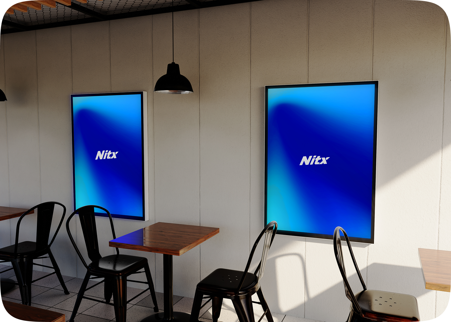 قوائم العروض